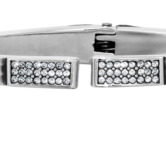 New with box!  Brighton: Meridian Zenith hinged bangle - Picture 3 of 9